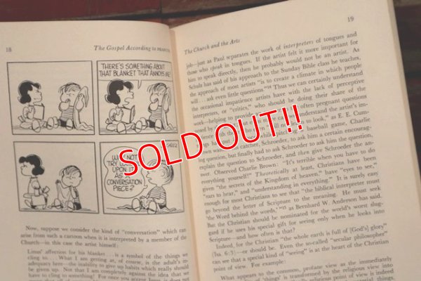 画像4: ct-211201-108 The Gospel According to PEANUTS / 1965 Comic Book