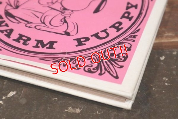 画像8: ct-211201-108 HAPPINESS IS A WARM PUPPY / 1970's Book