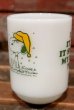 画像5: ct-211210-58 Snoopy / Fire-King 1960's-1970's 9oz Mug "French Toast"