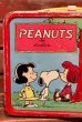 画像5: ct-211210-56 PEANUTS / THERMOS 1970's Metal Lunch Box