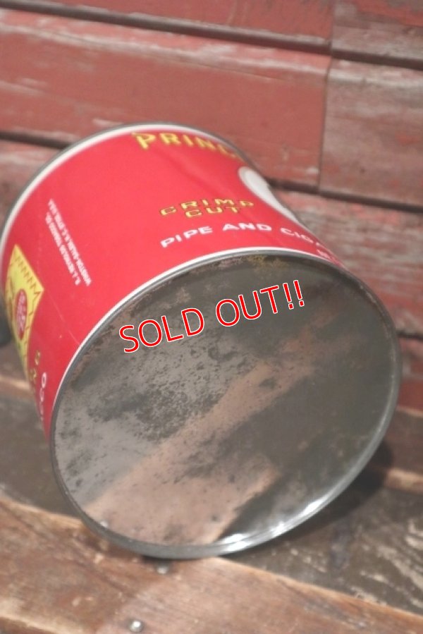 画像9: dp-211210-50 PRINCE ALBERT TOBBACO / Vintage Tin Can