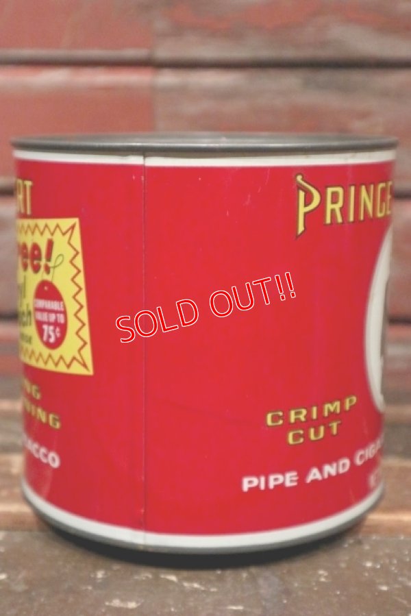 画像5: dp-211210-50 PRINCE ALBERT TOBBACO / Vintage Tin Can