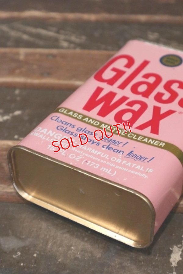 画像7: dp-220101-02 GOLD SEAL Glass Wax / Vintage Tin Can