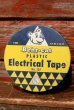 画像1: dp-211210-43 Behr-cat Plastic Electrical Tape / Vintage Tin Can (1)
