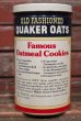 画像2: dp-220101-04 QUAKER OATS / 1982 Tin Can (2)