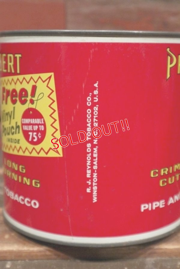 画像6: dp-211210-50 PRINCE ALBERT TOBBACO / Vintage Tin Can