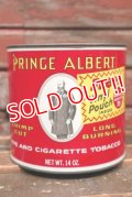 dp-211210-50 PRINCE ALBERT TOBBACO / Vintage Tin Can