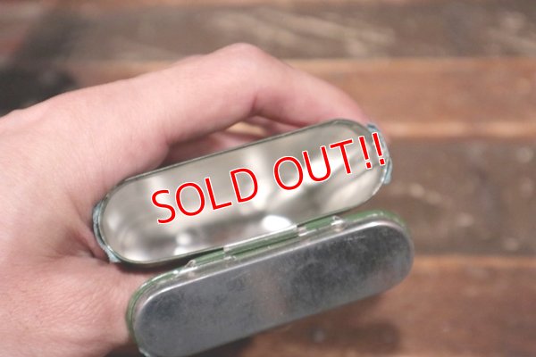 画像7: dp-211210-28 BURLEY AND BRIGHT / Vintage Tobacco Can