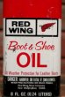 画像2: dp-211210-21 RED WING / 1960's〜Boot & Shoe Oil Can (2)
