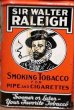 画像2: dp-211210-29 SIR WALTER RALEIGH / Vintage Tobacco Can (2)