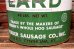 画像3: dp-220101-09 WEBBER'S LARD ・Vintage Tin Can