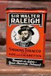 画像1: dp-211210-29 SIR WALTER RALEIGH / Vintage Tobacco Can (1)