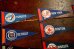 画像2: dp-200601-20 MLB / 1992 Mini Pennant Complete Set (2)