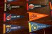 画像3: dp-200601-20 MLB / 1992 Mini Pennant Complete Set