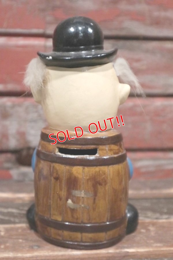 画像6: ct-220101-16 STOCK MARKET INVESTOR / Vintage Coin Bank