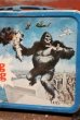 画像2: ct-211210-49 King kong / THERMOS 1976 Metal Lunch Box (2)