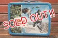 ct-211210-49 King kong / THERMOS 1976 Metal Lunch Box