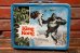 画像1: ct-211210-49 King kong / THERMOS 1976 Metal Lunch Box (1)