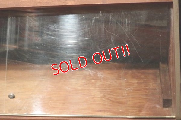 画像5: dp-220101-10 EVEREADY / Transistor Batteries 1950's Wood Showcase