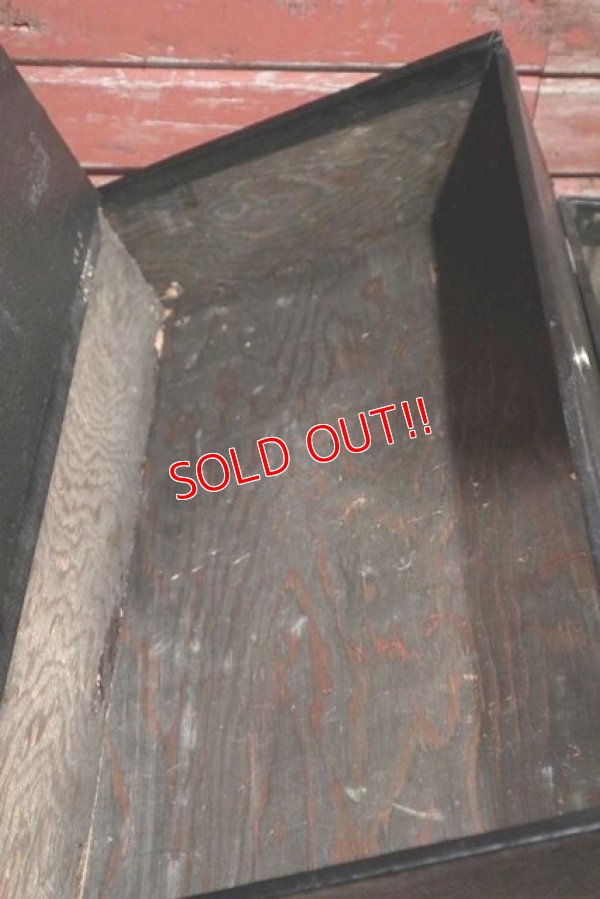 画像10: dp-220101-08 SYLVANIA electric tube / 1950's Serviceman Trunk