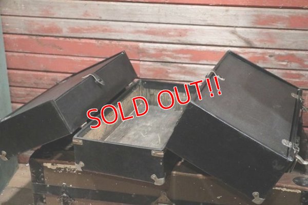 画像8: dp-220101-08 SYLVANIA electric tube / 1950's Serviceman Trunk