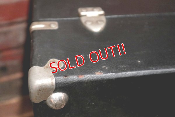 画像16: dp-220101-08 SYLVANIA electric tube / 1950's Serviceman Trunk