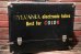 画像4: dp-220101-08 SYLVANIA electric tube / 1950's Serviceman Trunk