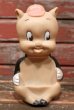 画像1: ct-211210-19 Porky Pig / DAKIN 1960's-1970's Rubber Doll (1)