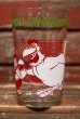 画像1: gs-200901-05 Foghorn Leghorn / Welch's 1974 "FOGHORN SWITCHES HENERY'S EGG!" Glass (1)