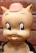 画像2: ct-211210-19 Porky Pig / DAKIN 1960's-1970's Rubber Doll (2)