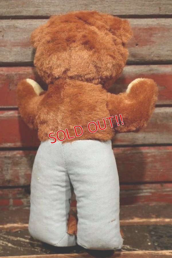 画像5: ct-210701-64 Smokey Bear / IDEAL 1960's Plush Doll