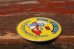 画像2: ct-220101-04 Smurf / 1980's mini Plate "MOST FRIENDLY" (2)