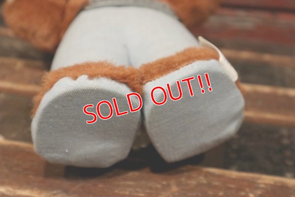 画像8: ct-210701-64 Smokey Bear / IDEAL 1960's Plush Doll