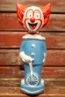 画像1: ct-210801-70 Bozo the Clown / 1960' Soaky (1)