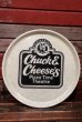 画像1: ct-220201-09 Chuck E. Cheese's / 1980's Serving Tray (1)