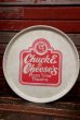 画像1: ct-220201-10 Chuck E. Cheese's / 1980's Serving Tray (1)