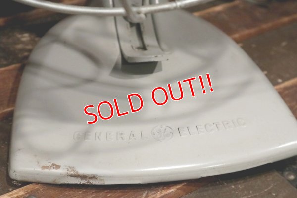 画像7: dp-220201-29 GENERAL ELECTRIC / 1950's〜 Fan