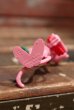 画像5: ct-211101-18 Pink Panther / MAIA BORGES 2003 PVC Figure "Bouquet of Roses" (5)