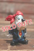 ct-211101-28 Droopy / MD-TOYS 1997 PVC Figure "Bandana"