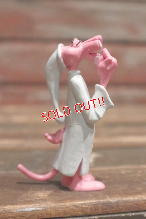 画像3: ct-211101-16 Pink Panther / MAIA BORGES 2003 PVC Figure "Pajamas"