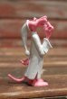 画像3: ct-211101-16 Pink Panther / MAIA BORGES 2003 PVC Figure "Pajamas" (3)