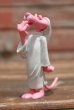 画像1: ct-211101-16 Pink Panther / MAIA BORGES 2003 PVC Figure "Pajamas" (1)