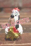 ct-211101-26 Droopy / MD-TOYS 1997 PVC Figure "Heart Box"