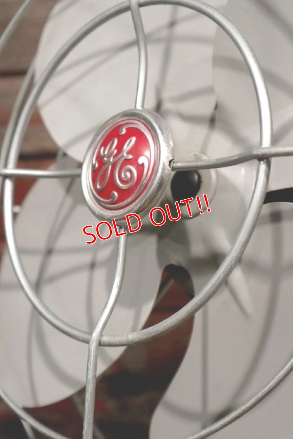 画像3: dp-220201-29 GENERAL ELECTRIC / 1950's〜 Fan