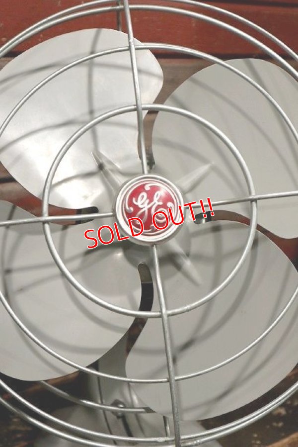 画像2: dp-220201-29 GENERAL ELECTRIC / 1950's〜 Fan