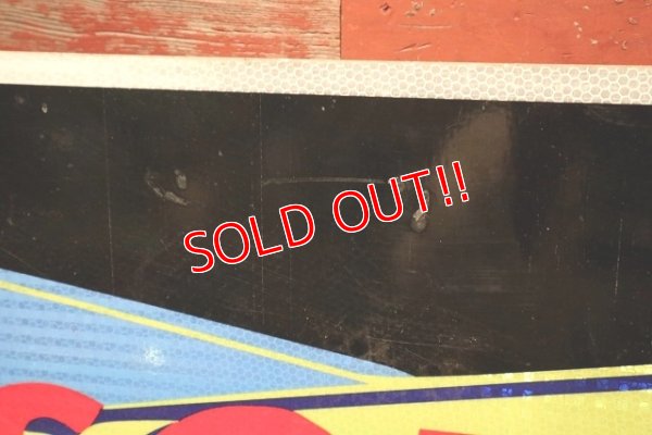 画像8: dp-220201-23 Arby's・SONIC America's Drive-In / Steel Sign