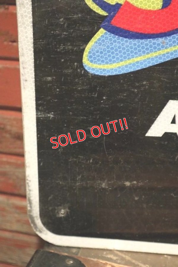 画像9: dp-220201-23 Arby's・SONIC America's Drive-In / Steel Sign