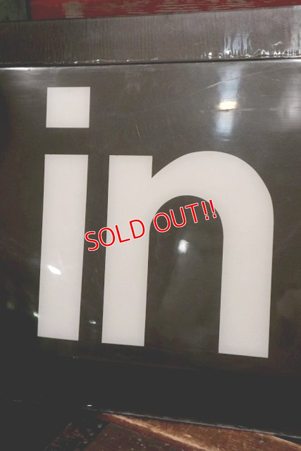 画像3: dp-220201-24 Arby's / Drive-thru Sign "in"