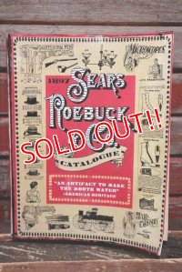dp-211110-54 THE SEARS, ROEBUCK / 1897 EDITION Catalogue (2007年製)