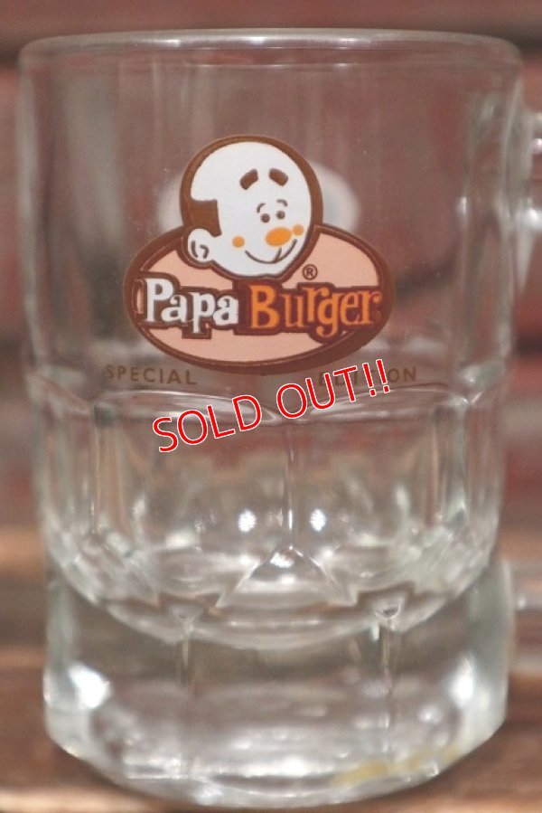 画像3: dp-220201-45 A&W / 1990's "Papa Burger" Baby Mug